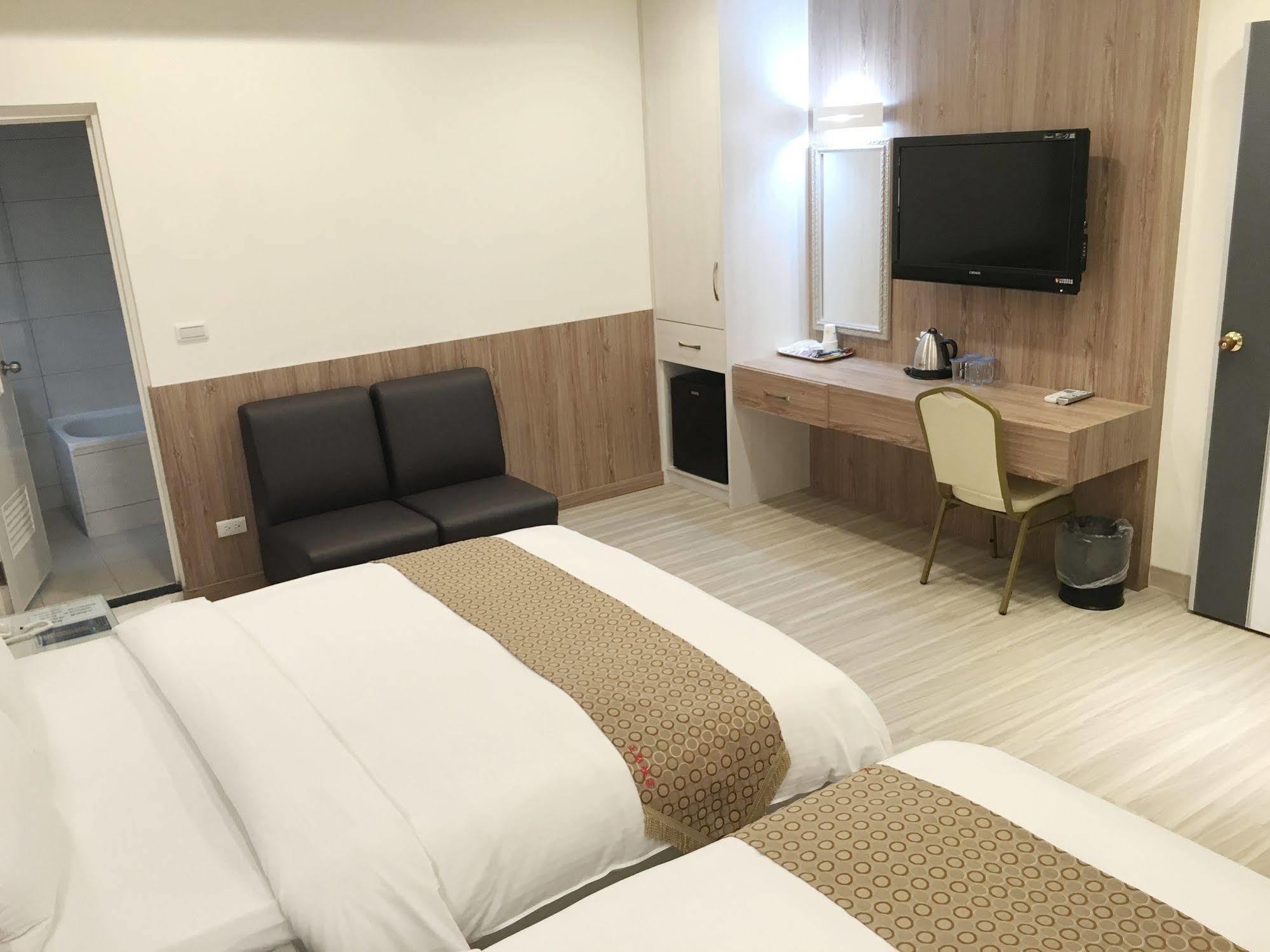 Chengdian Hotel Тайбэй Экстерьер фото