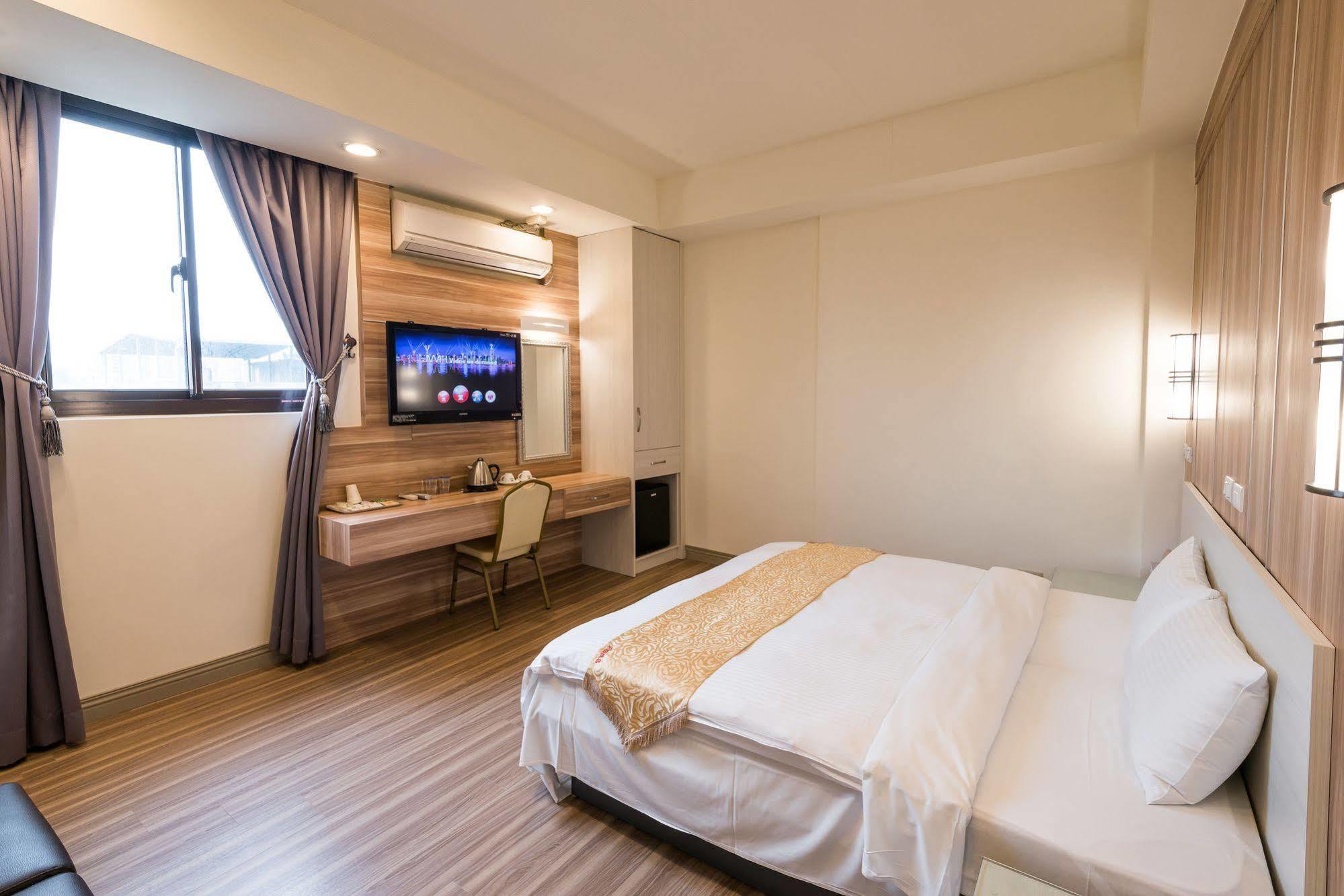 Chengdian Hotel Тайбэй Экстерьер фото