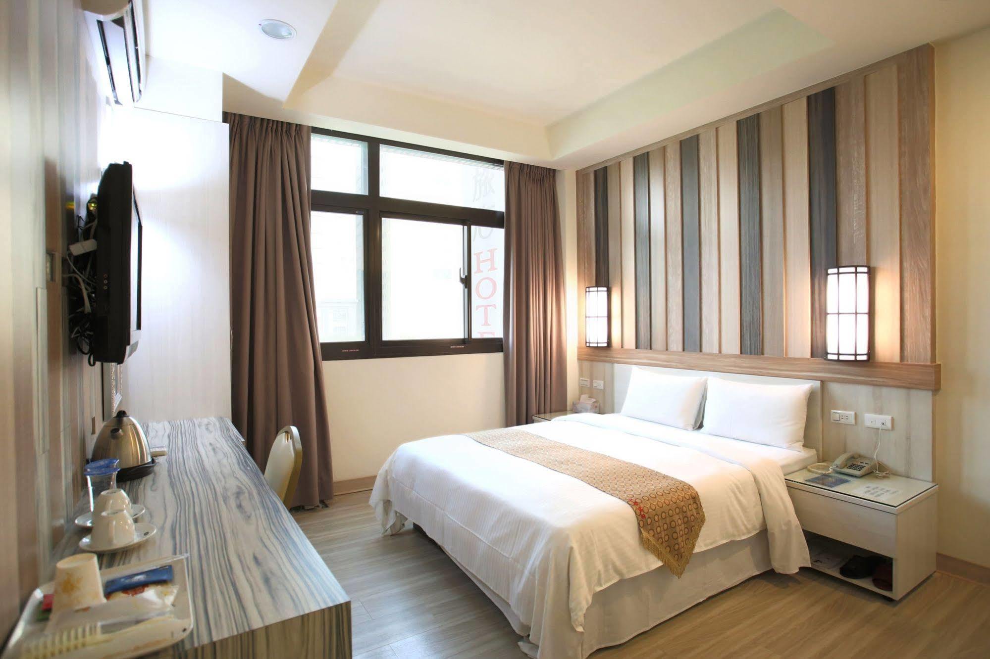 Chengdian Hotel Тайбэй Экстерьер фото